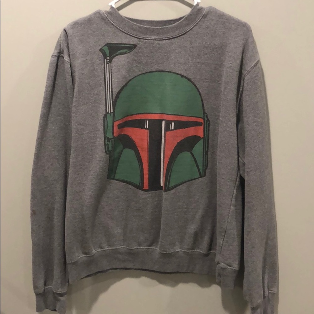 Star Wars crew neck